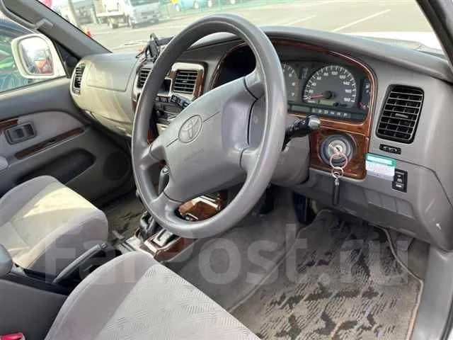 Toyota Hilux Surf. �������, 4wd, 2.7 (150��.�.), ������, 91����. ��, �/�. ��� ����� �� ������������ ����