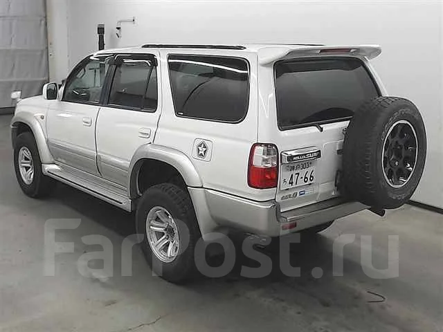 Toyota Hilux Surf. �������, 4wd, 2.7 (150��.�.), ������, 91����. ��, �/�. ��� ����� �� ������������ ����
