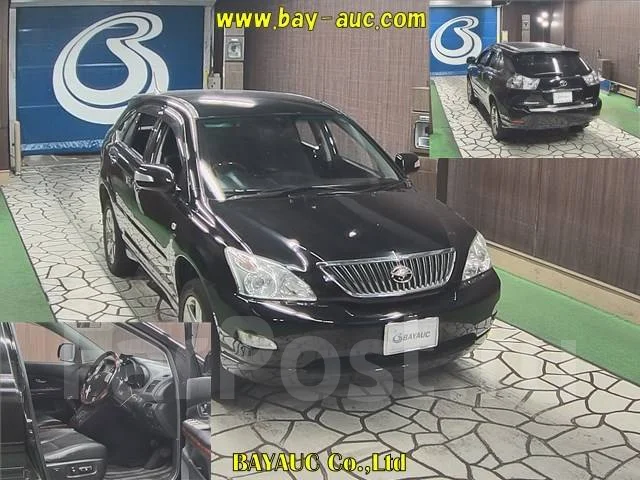 Toyota Harrier. �������, ��������, 3.0 (220��.�.), ������, 78����. ��, �/�, ��� ���. ��� ����� �� ������� ����