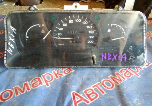 Врет спидометр на дэу нексия - 80 фото