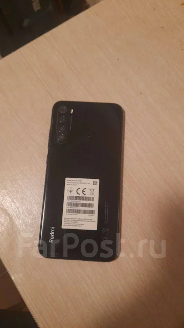 Xiaomi Redmi Note 8. �/� ����