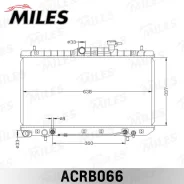�������� ���������� ��������� Hyundai Accenta II 99- Miles ACRB066 ACRB066 ����