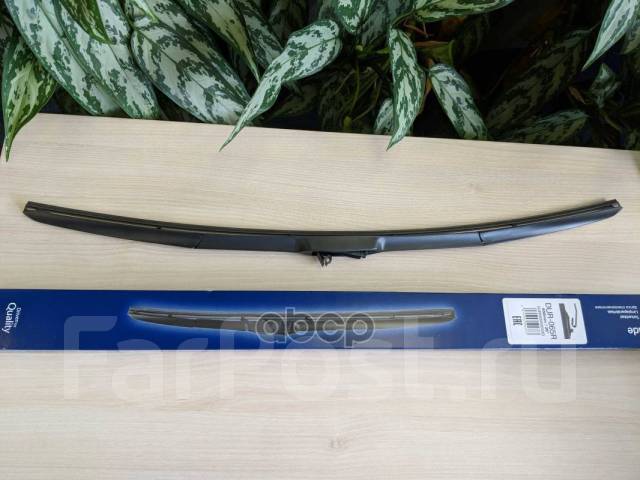 Щетка Стеклоочистителя Denso Hybrid 650mm Denso арт. DUR-065R купить во ...