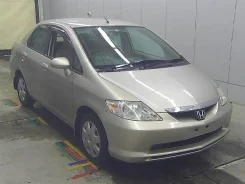 Honda Fit Aria. GD6, L13A ����
