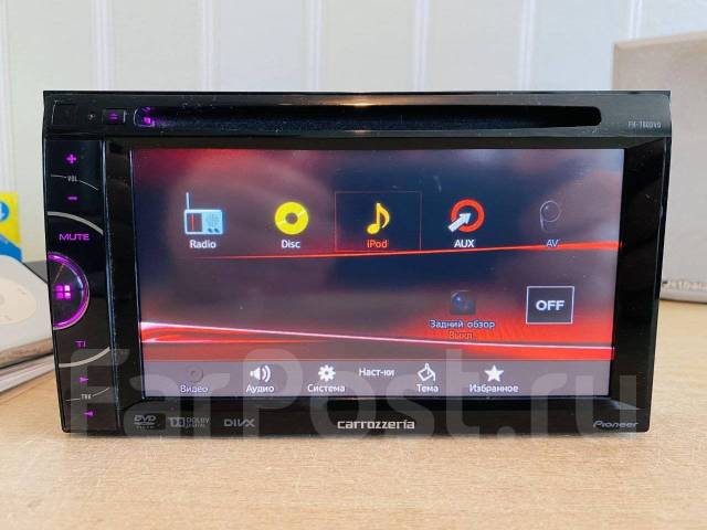 Pioneer Avic-F320BT MP3/aux/USB/Bluetooth/Navigatie