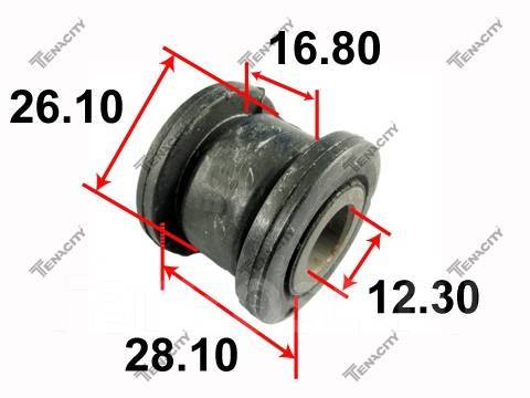 Сайлентблок рулевой рейки 2110