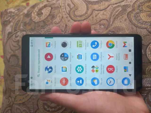 ZTE Blade L210. �/�, ����� ����