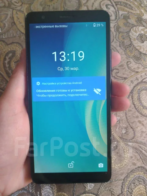 ZTE Blade L210. �/�, ����� ����