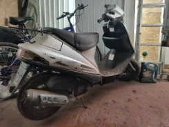 Suzuki Address V100. 100����. ��., ��������, ��� ���, ������ �� �� ����