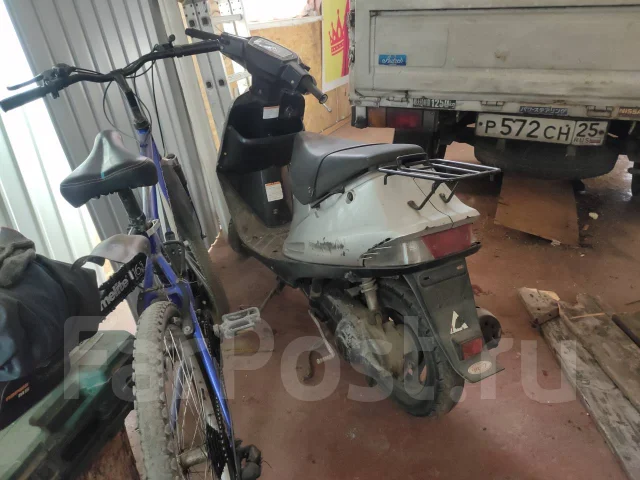 Suzuki Address V100. 100����. ��., ��������, ��� ���, ������ �� �� ����