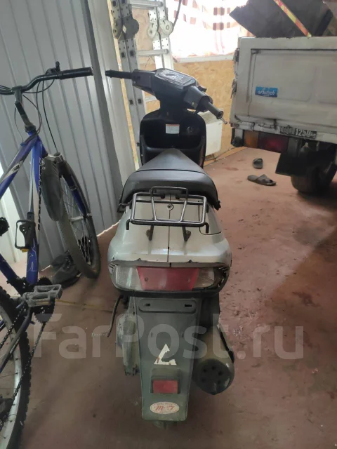 Suzuki Address V100. 100����. ��., ��������, ��� ���, ������ �� �� ����