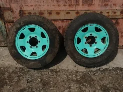 ���� ������������ 6x114.3. x16", 6x114.3 ����