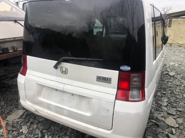 Honda Mobilio. GB1, L15 A ����