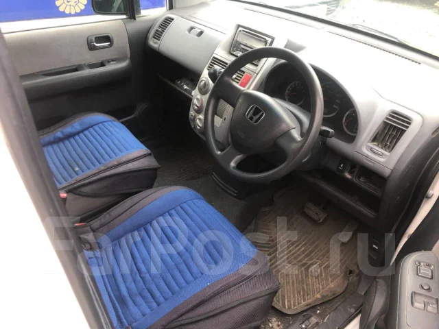 Honda Mobilio. GB1, L15 A ����