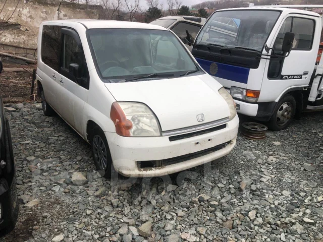 Honda Mobilio. GB1, L15 A ����