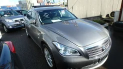 Nissan Fuga. KNY51, VQ37VHR ����