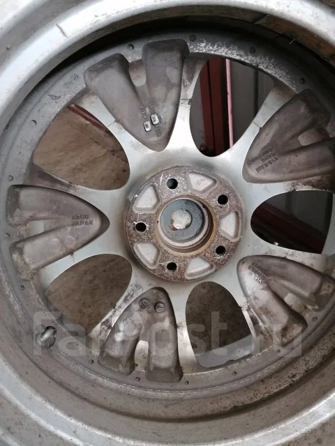 BBS BX. 8.5x18", 5x114.3, ET-48, �� 60���. ����