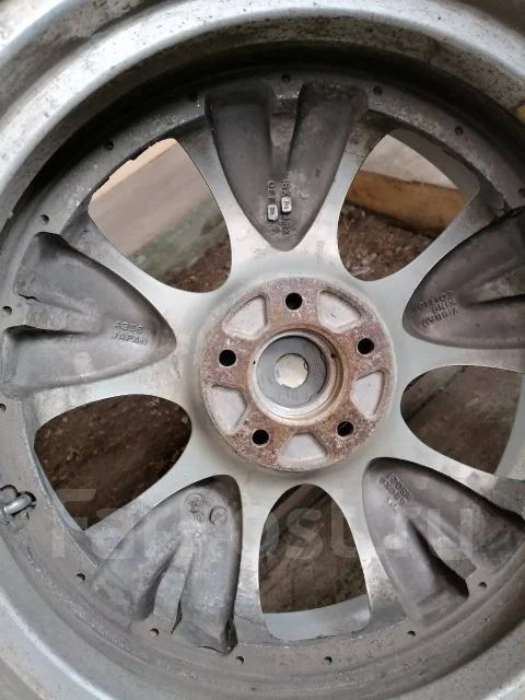 BBS BX. 8.5x18", 5x114.3, ET-48, �� 60���. ����