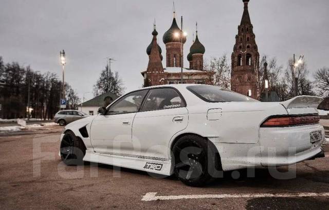 Расширение (кузова) Origin Labo Toyota mark2 jzx90 купить во ...