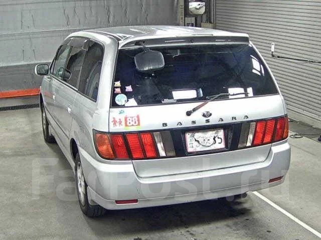 Nissan Bassara. �������, ��������, 2.4 (150��.�.), ������, 65����. ��, �/�, ��� ���. ��� ����� �� ������������ ����