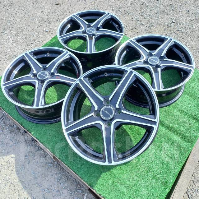 Диски литые Bridgestone Balminum R16, PCD 4-100 - Диски во Владивостоке