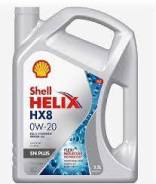 Shell Helix. 0W-20, �������������, 4��. ����