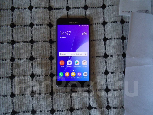 Samsung Galaxy A5. �/�, ������ ����