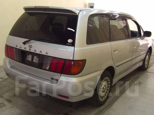 Nissan Bassara. �������, 4wd, 2.4 (150��.�.), ������, 72����. ��, �/�, ��� ���. ��� ����� �� ������������ ����