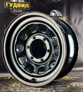 �������� �������� ������ ''15 6x139 Made in USA. 7.0x15", 6x139.7, ET10, �� 108,0���. ����