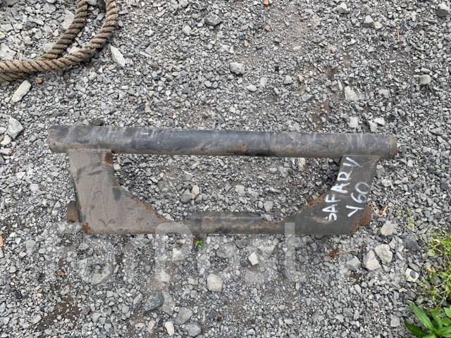 Площадка под лебедку Nissan Safari y60 купить во Владивостоке по цене ...