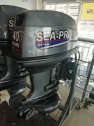 Sea-Pro. 40��.�., 2-�������, ����������, ���� S (381 ��), 2022 ��� ����
