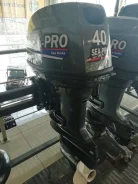 Sea-Pro. 40��.�., 2-�������, ����������, ���� S (381 ��), 2022 ��� ����