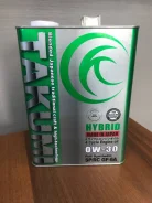 Takumi Hybrid. 0W-30, �������������, 4,00��. ����