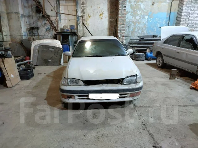 Toyota Corona. ST190, 4SFE ����