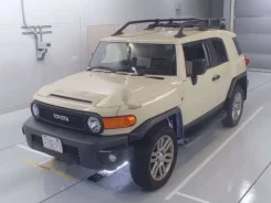 Toyota FJ Cruiser. �������, 4wd, 4.0 (276��.�.), ������, 30 000����. ��, �/�. ��� ����� �� ������������ ����