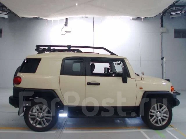 Toyota FJ Cruiser. �������, 4wd, 4.0 (276��.�.), ������, 30 000����. ��, �/�. ��� ����� �� ������������ ����