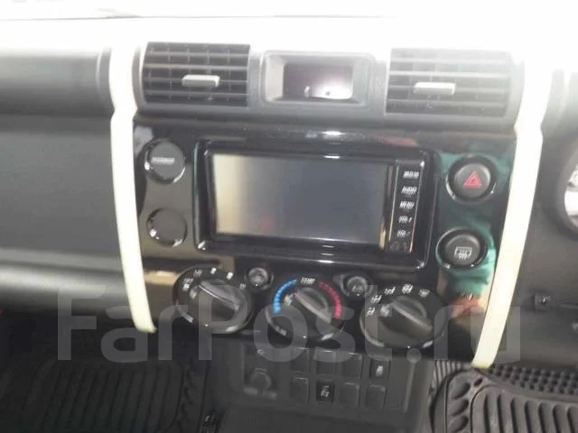 Toyota FJ Cruiser. �������, 4wd, 4.0 (276��.�.), ������, 30 000����. ��, �/�. ��� ����� �� ������������ ����