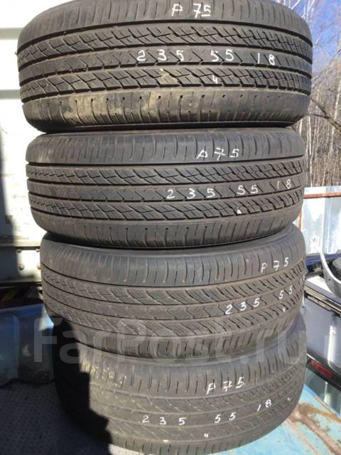 Toyo, 235/55 R18, 18", 1 шт, 235 мм, 55 %, радиальный, летние, 10 % ...