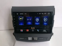 ��������� Mitsubishi Outlander 2006 - 2012 Android 9 2��/32�� ����
