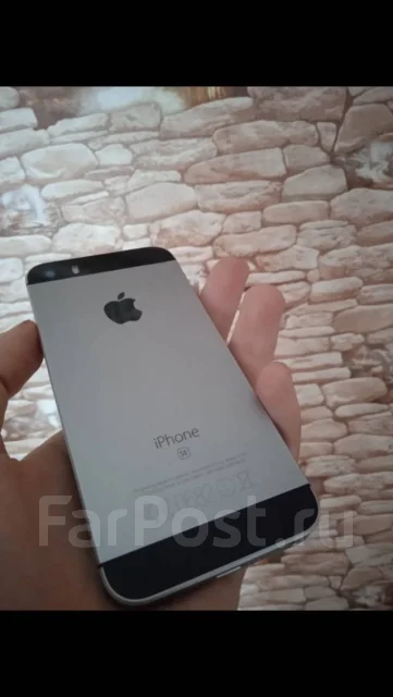 Apple iPhone SE. �/�, �����������, 3G, 4G LTE, NFC ����