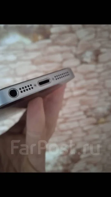 Apple iPhone SE. �/�, �����������, 3G, 4G LTE, NFC ����