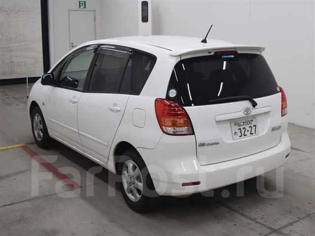 Toyota Corolla Spacio. �������, ��������, 1.8 (132��.�.), ������, 57 000����. ��, �/�, ��� ���. ��� ����� �� ������������ ����