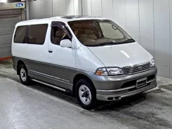 Toyota Granvia. �������, 4wd, 3.0 (140��.�.), ������, 103 000����. ��, �/�, ��� ���. ��� ����� �� ������������ ����