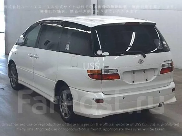 Toyota Estima. �������, 4wd, 2.4 (160��.�.), ������, 47 000����. ��, �/�, ��� ���. ��� ����� �� ������������ ����