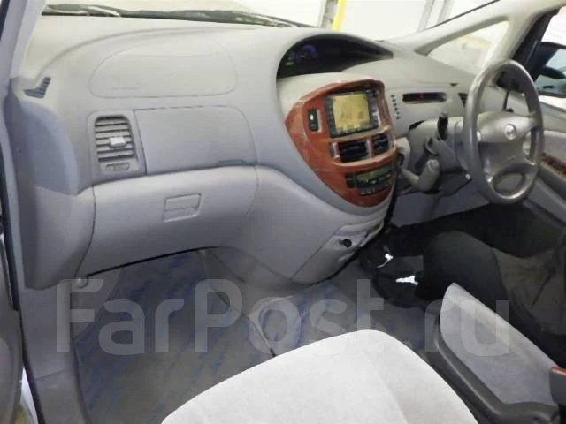 Toyota Estima. �������, 4wd, 2.4 (160��.�.), ������, 47 000����. ��, �/�, ��� ���. ��� ����� �� ������������ ����