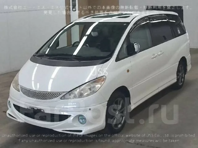 Toyota Estima. �������, 4wd, 2.4 (160��.�.), ������, 47 000����. ��, �/�, ��� ���. ��� ����� �� ������������ ����