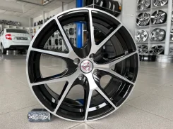 NZ Wheels H-04. 7.5x17", 4x98, 4x100, ET33, �� 60,1���. ����