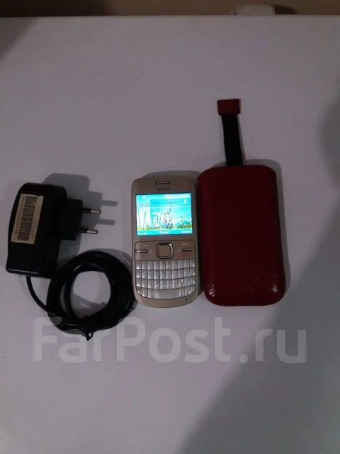Nokia C3-00. �/�, ������� ����