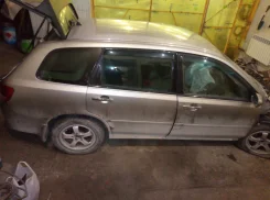 Honda Avancier. TA1, F23A ����