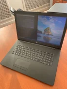 HP 17. 17", 2,5����, ��� 4 ��, ���� 256���, WiFi: 1, Bluetooth: 1 ����